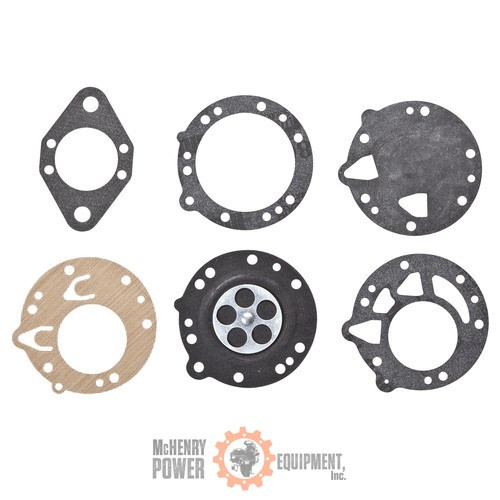 Genuine Oregon  Gasket and Diaphragm Carburetor Kit  Part# 49-813-1