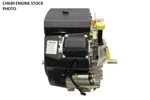 Kohler Engine CH640 BASIC E3 W/PANEL CH640-3202 PA-CH640-3202