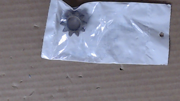 Genuine Kawasaki OEM GEAR-SPUR Part# 59051-7034