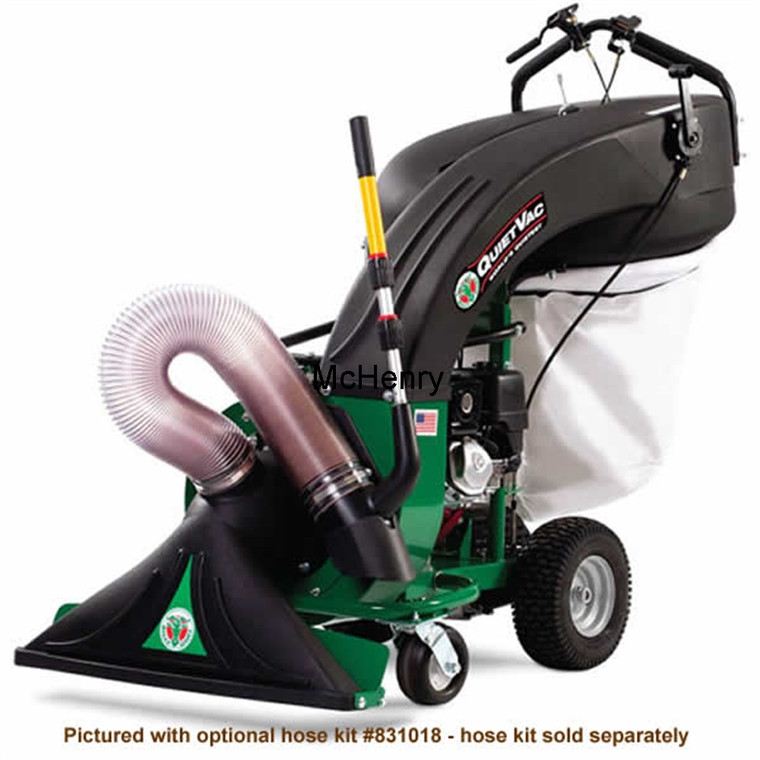 Billy Goat Hard Surface Industrail Duty Quiet Vac Honda Self Proprll QV550HSP