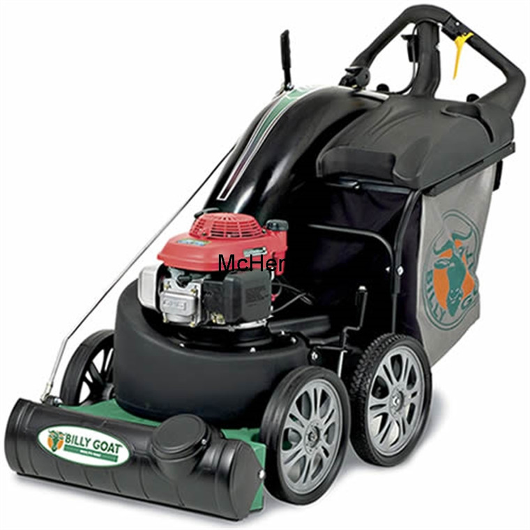 Billy Goat Hard Surface Industrail Duty Quiet Vacuum Honda Engine  Push QV550H