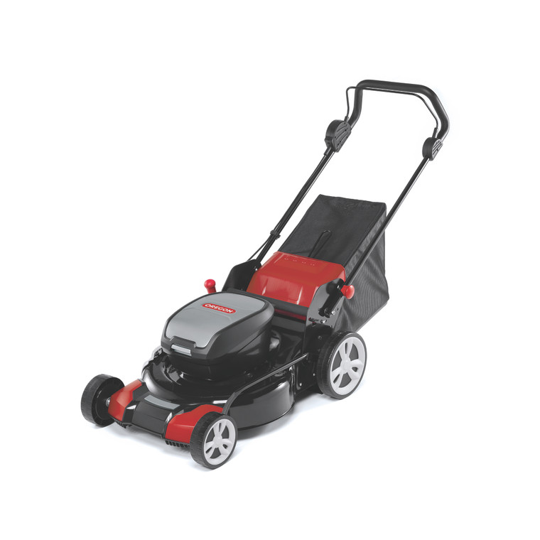 Oregon LM400 Cordless Walk Behind Lawn Mower - Tool Only # 591080
