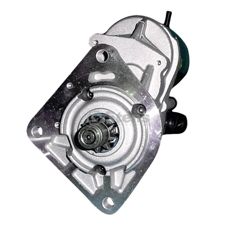 Electric Starter replaces Kubota 70000-73540 Part # 1900-0110