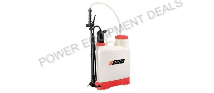 ECHO MS-53BPE 5 Gallon Backpack Sprayer MS-53BPE
