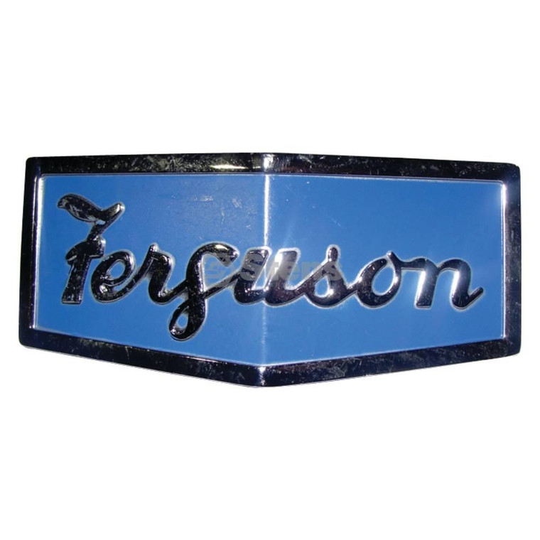 Front Emblem For Massey Ferguson 181628V1