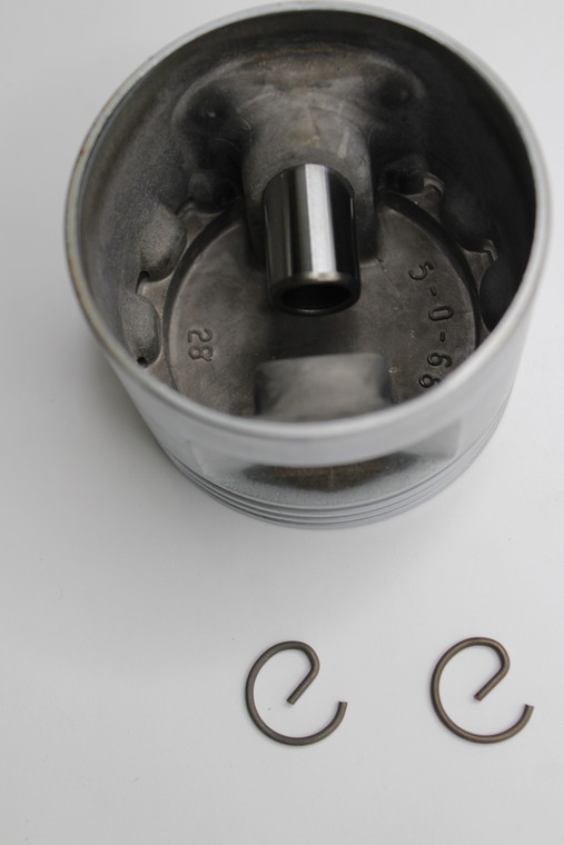 Genuine OEM Tecumseh PISTON & PIN  Part# 35541
