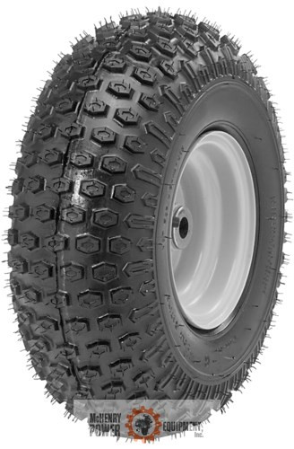 Genuine Oregon  Tire, 145 / 70 6 Part# 58-300