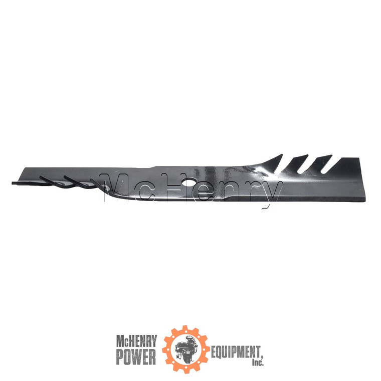 Genuine Oregon Mulching Blade, Gator  G5 , 17-7/8"""" rpls MTD 1010168 592-015