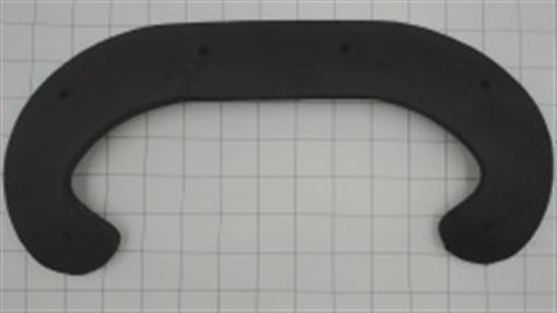 Genuine MTD  Part PADDLE AUGER RUBBER 735-04273