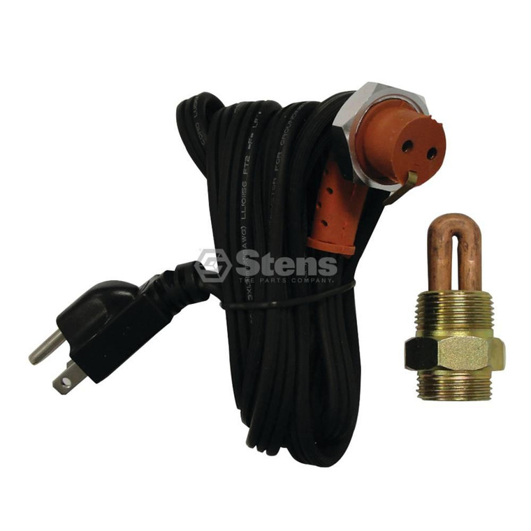 Engine Heater For Massey Ferguson 773323M92