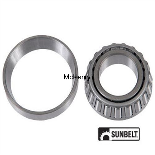 Genuine A&I Products Tapered Bearing Set, Fits Gravely 038199 B1SB814