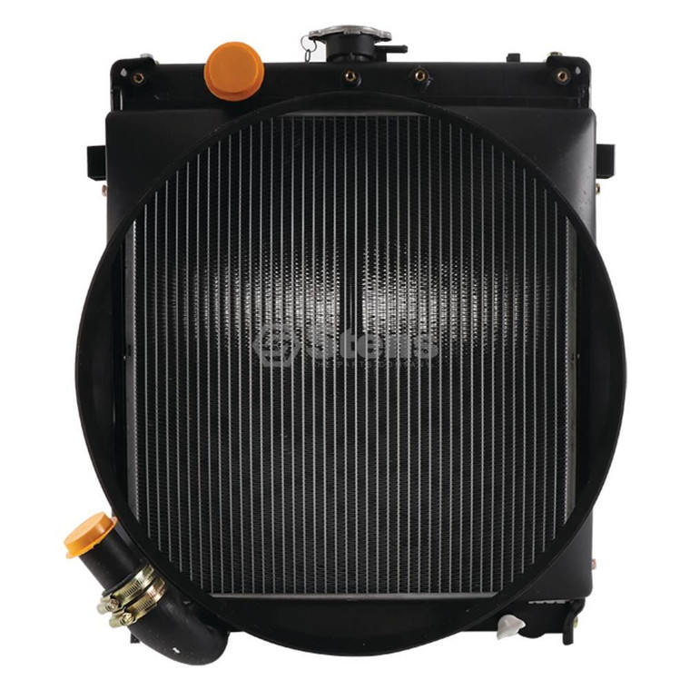 Radiator For Mahindra E006003547C91