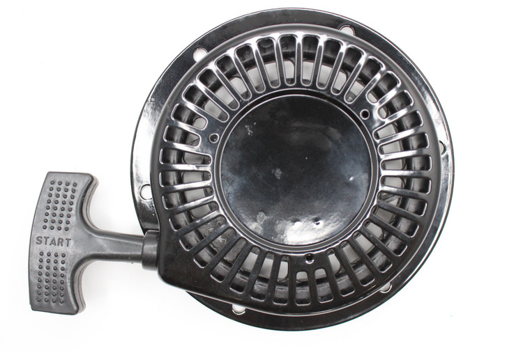 Genuine Tecumseh   RECOIL STARTER BLACK  Part# LCT8732001