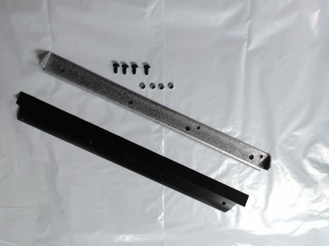 Genuine Briggs & Stratton KIT-SCRAPER BAR Part Number 770004