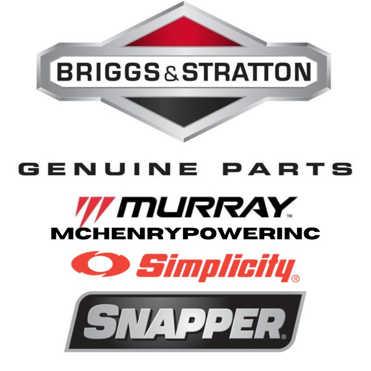 Genuine Briggs & Stratton WHEEL & TIRE ASSY LH Part Number 1735355YP