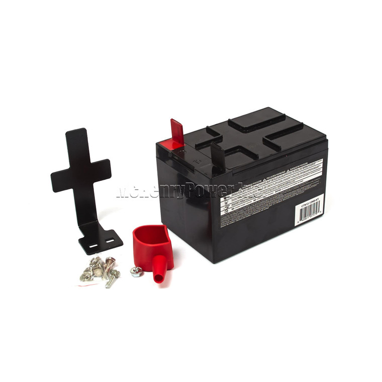 Genuine Briggs & Stratton KIT BATTERY SEALED Part Number 7600188YP
