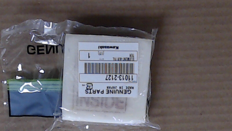 Genuine Kawasaki OEM ELEMENT-AIRFILTER Part# 11013-2127