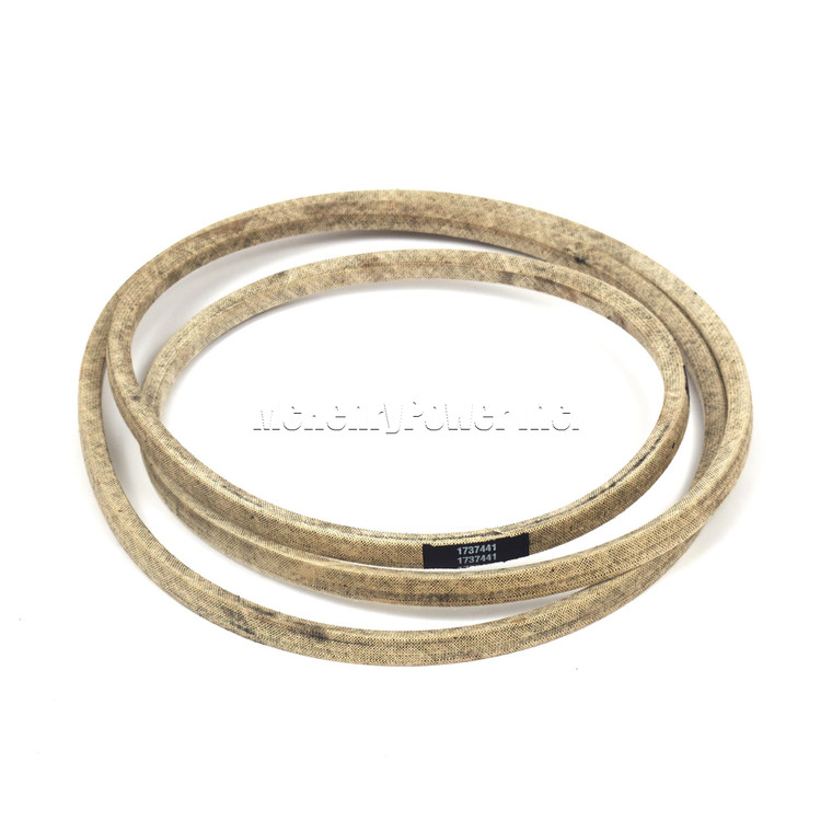 Genuine Briggs & Stratton V-BELT HA 88.46 Part Number 1737441YP