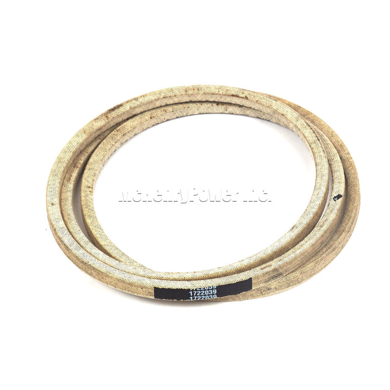 Genuine Briggs & Stratton V-BELT HA 71.6 Part Number 1722039SM