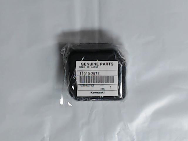 Genuine Kawasaki OEM FILTER-ASSY-AIR Part# 11010-2572
