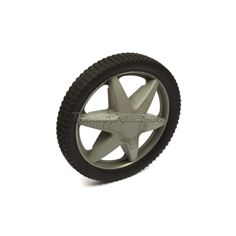 Genuine Briggs & Stratton 14X2 WHL SCOTTS-BB 6 Part Number 672801MA