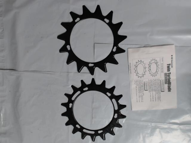 Genuine Kawasaki OEM UPPER/LOWERBLADE(100 Part# 99971-0038