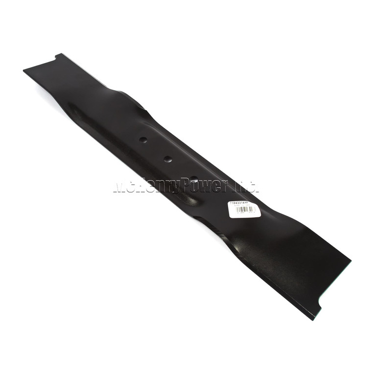 Genuine Briggs & Stratton BLADE 22 WAVE Part Number 7104331AYP