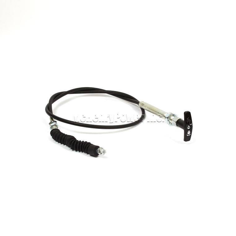 Genuine Briggs & Stratton CABLE & KNOB ASSY. Part Number 1718771SM
