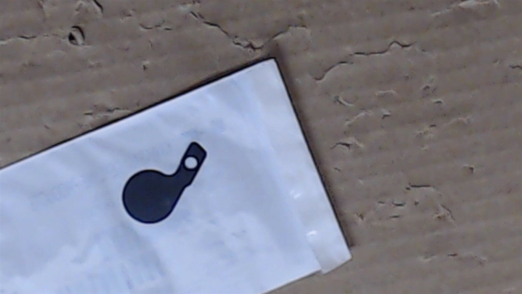 Genuine Kawasaki OEM VALVE Part# 16126-7001