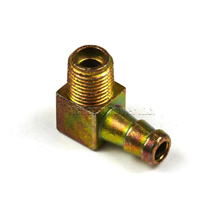 Genuine Briggs & Stratton CONNECTOR-HOSE Part Number 691609