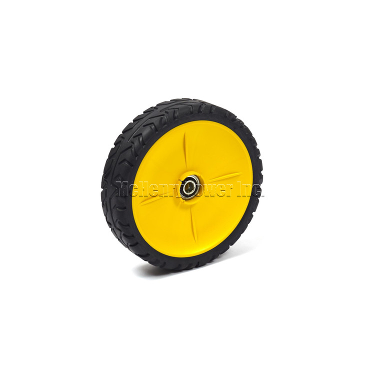 Genuine Briggs & Stratton WHEEL ASMYJD YEL Part Number 7500544YP
