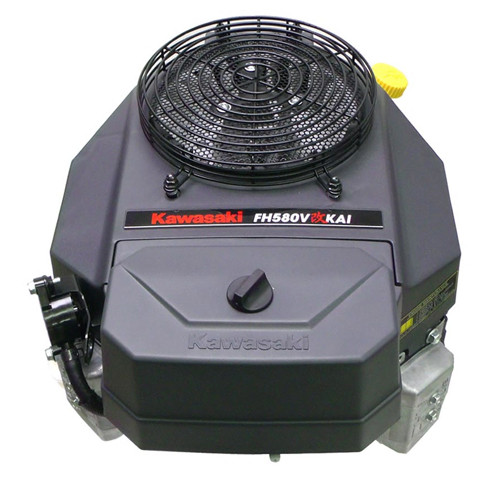 Kawasaki Engine 19HP KAI R/S W/COIL Model and Spec# FH580V-ES21S