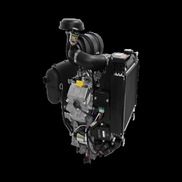 Kawasaki Engine VENTRAC REPLACEMENT Model and Spec# FD851D-NS01S