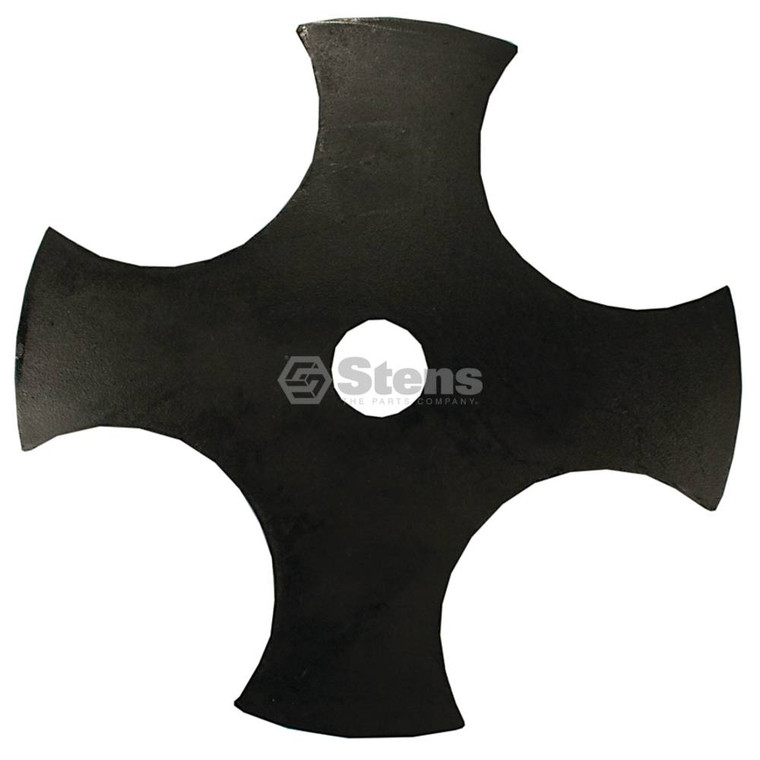 Star Edger Blade replaces 8" L x 1" CH Part # 375-525