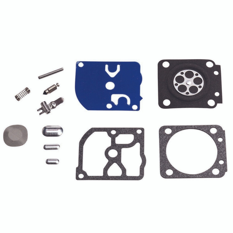 Genuine Oregon Diaphragm and Gasket Kit - Zama rpls Zama 615-467 49-288