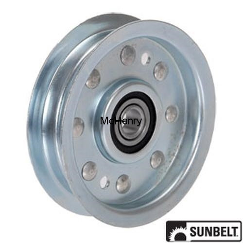 A&I Products Heavy-Duty Flat Idler, Fits Murray 23339MA B1SB2915