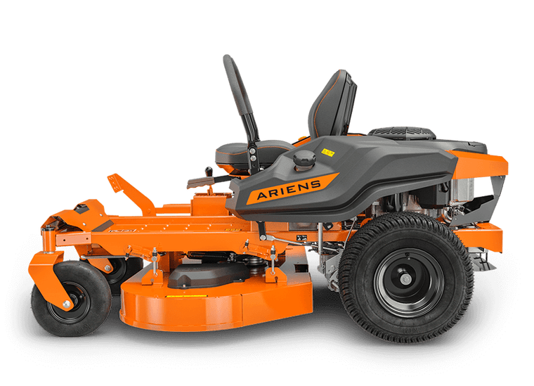 ARIENS EDGE 42 - 20hp Briggs EXi2000, w/42" Fabricated Deck, EZT Transaxles
