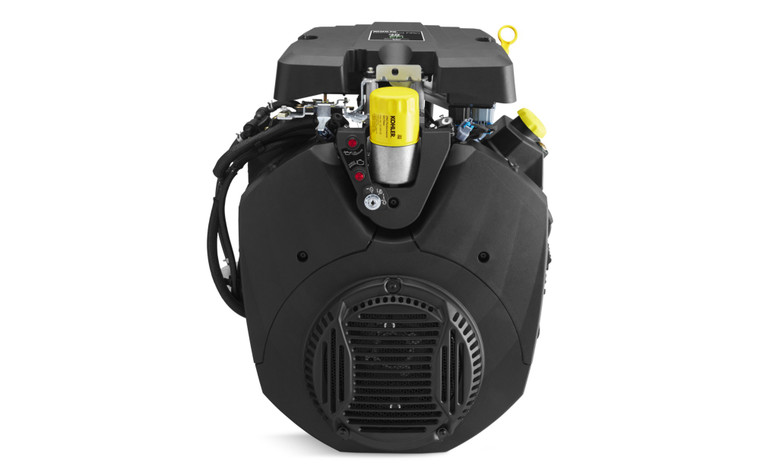 KOHLER ENGINE MODEL AND SPEC # PA-ECH980-3013 YETMANS (LPAC)