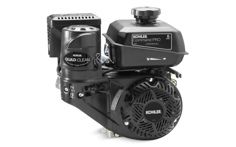 KOHLER ENGINE MODEL AND SPEC # PA-CH270-3243 ARKETING BASIC