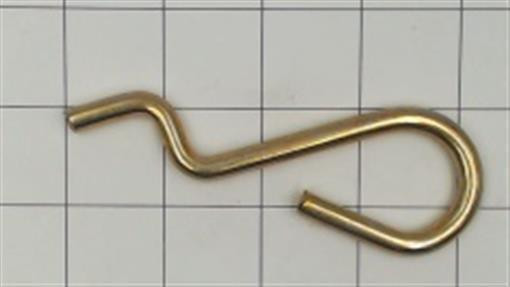 Genuine Sears Crafstman HOOK-DECK SPRING Parts#, 747-05608A