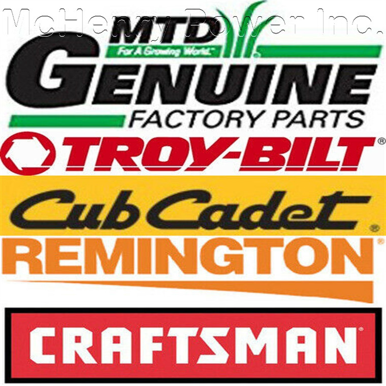 Genuine Sears Crafstman JET-MAIN      # 65 Part# 99101-124-0650