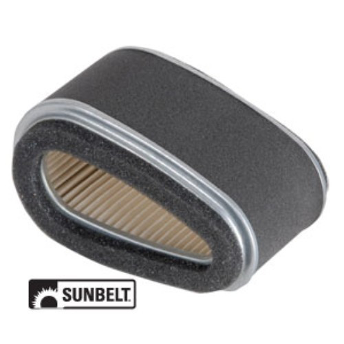 A&I Products Air Filter Combo, Fits Kawasaki 11013-2093 B1SB6518