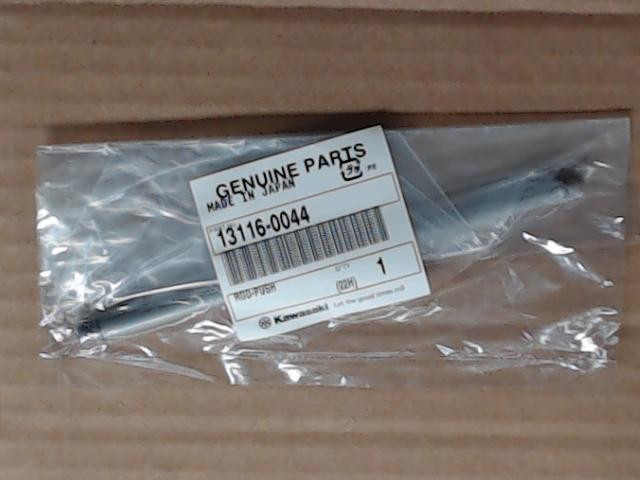 Genuine Kawasaki ROD-PUSH Part# 13116-0044