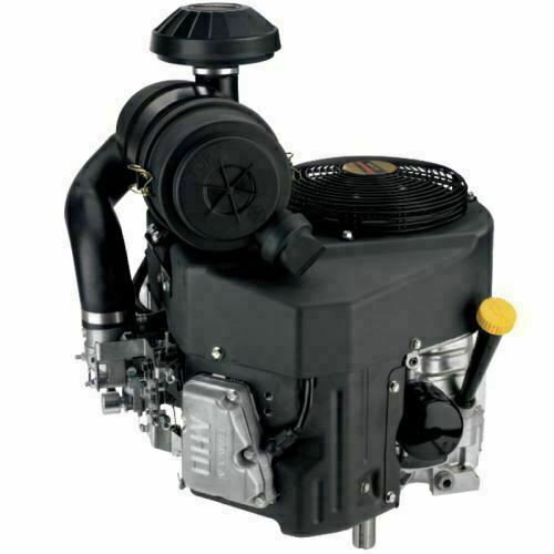 Genuine OEM Kawasaki 23.5HP 726cc ESHFT Start 15AMP Vertical Engine FX730V-ES12S