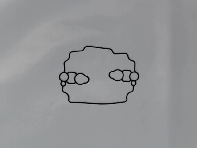"Genuine OEM Kawasaki GASKET,FLOAT CHAMBER Part# 11060-7018"