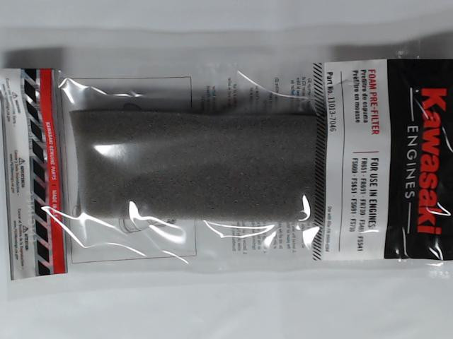 Genuine OEM Kawasaki ELEMENT-AIR FILTER Part# 11013-7046