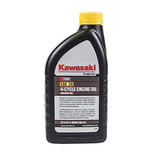 Genuine OEM Kawasaki OIL 4 CYCLE SAE30 S Part# 99969-6281