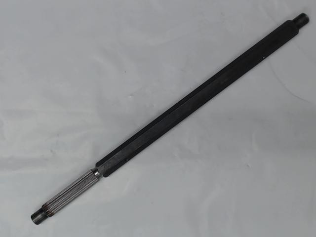 GENUINE ARIENS GRAVELY SHAFT HEX HEAT TREATED SPLINE