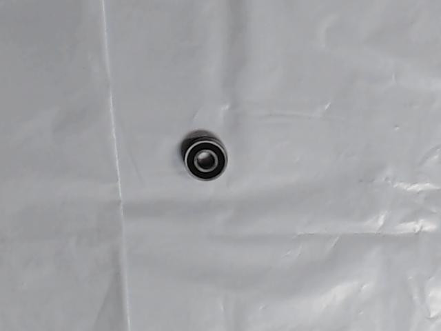 Genuine Kawasaki BEARING-BALL UU 6000 Part# 92045-V002