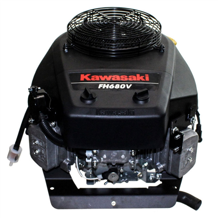 Kawasaki Engine 1"""""""" PTO STANDARD ENGINE Model and Spec# FH680V-GS06S